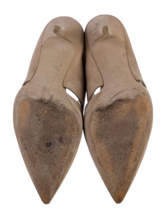 Alexander Wang Suede Mules