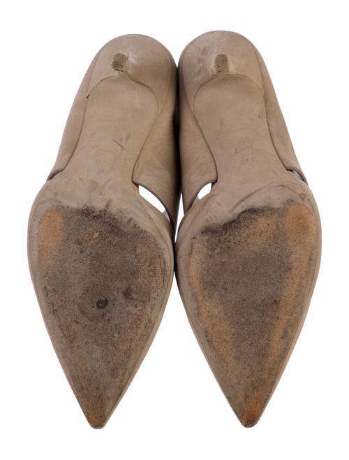 Alexander Wang Suede Mules