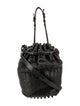 Alexander Wang Leather Bucket Bag