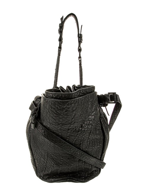 Alexander Wang Leather Bucket Bag