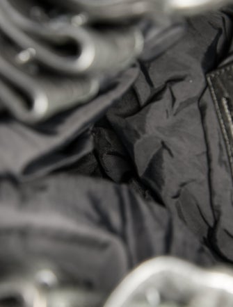 Alexander Wang Leather Bucket Bag