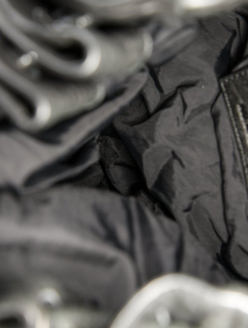 Alexander Wang Leather Bucket Bag