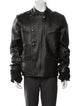 Alexander Wang Calfskin Moto Jacket