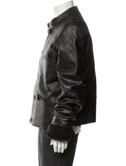 Alexander Wang Calfskin Moto Jacket