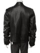 Alexander Wang Calfskin Moto Jacket