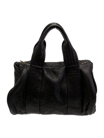Alexander Wang Leather Top Handle Bag