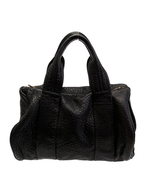 Alexander Wang Leather Top Handle Bag