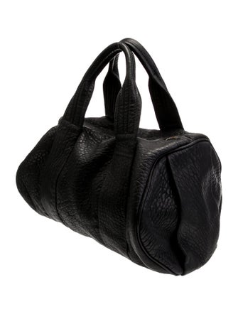 Alexander Wang Leather Top Handle Bag
