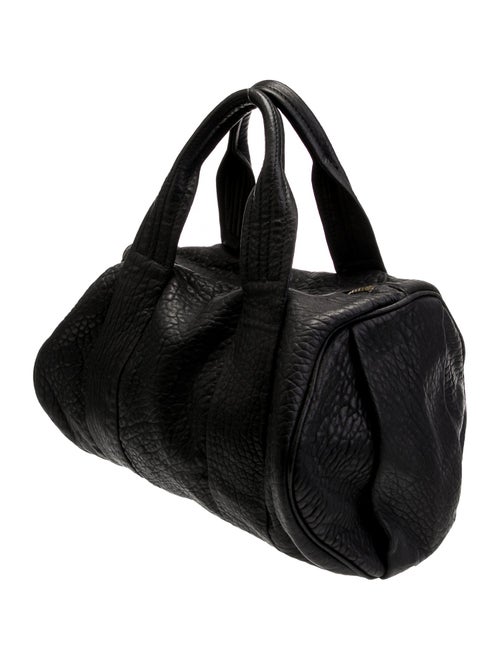 Alexander Wang Leather Top Handle Bag