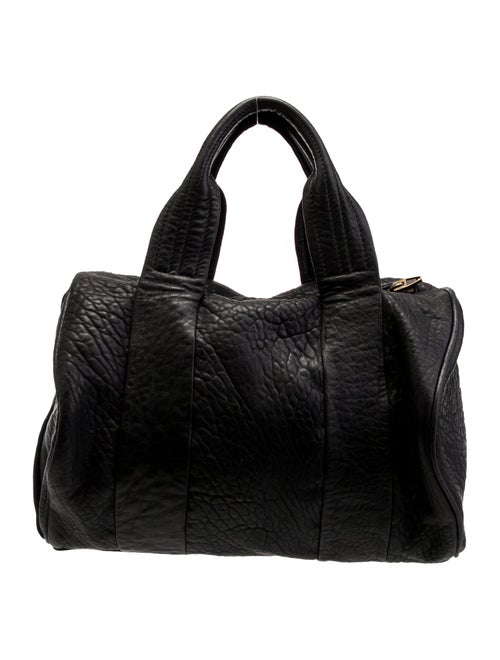 Alexander Wang Leather Top Handle Bag