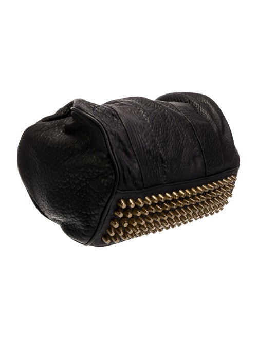 Alexander Wang Leather Top Handle Bag