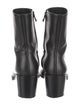 Alexander McQueen Leather Boots