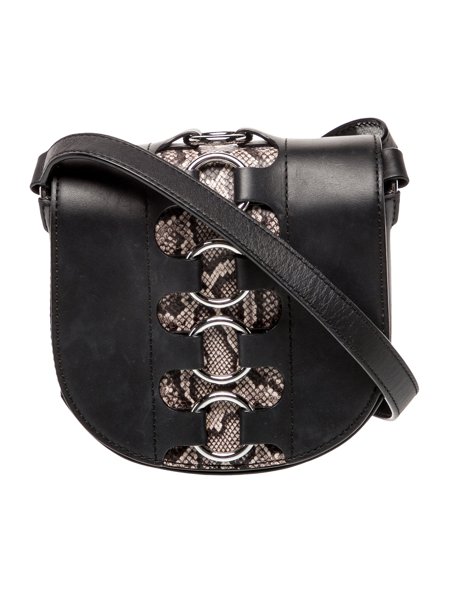 Alexander Wang Leather Crossbody Bag