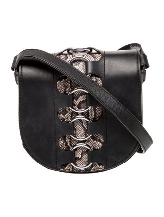 Alexander Wang Leather Crossbody Bag
