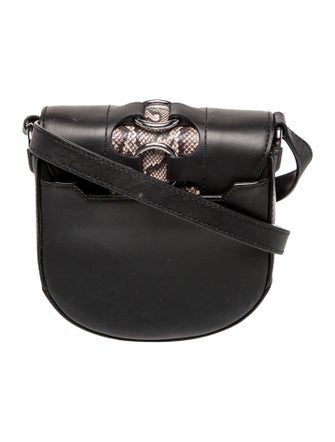 Alexander Wang Leather Crossbody Bag