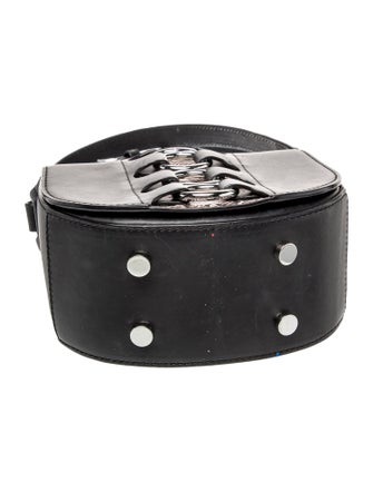 Alexander Wang Leather Crossbody Bag