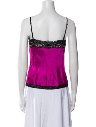 Alexander Wang V-Neck Sleeveless Top