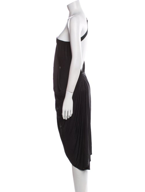 Alexander Wang One-Shoulder Mini Dress