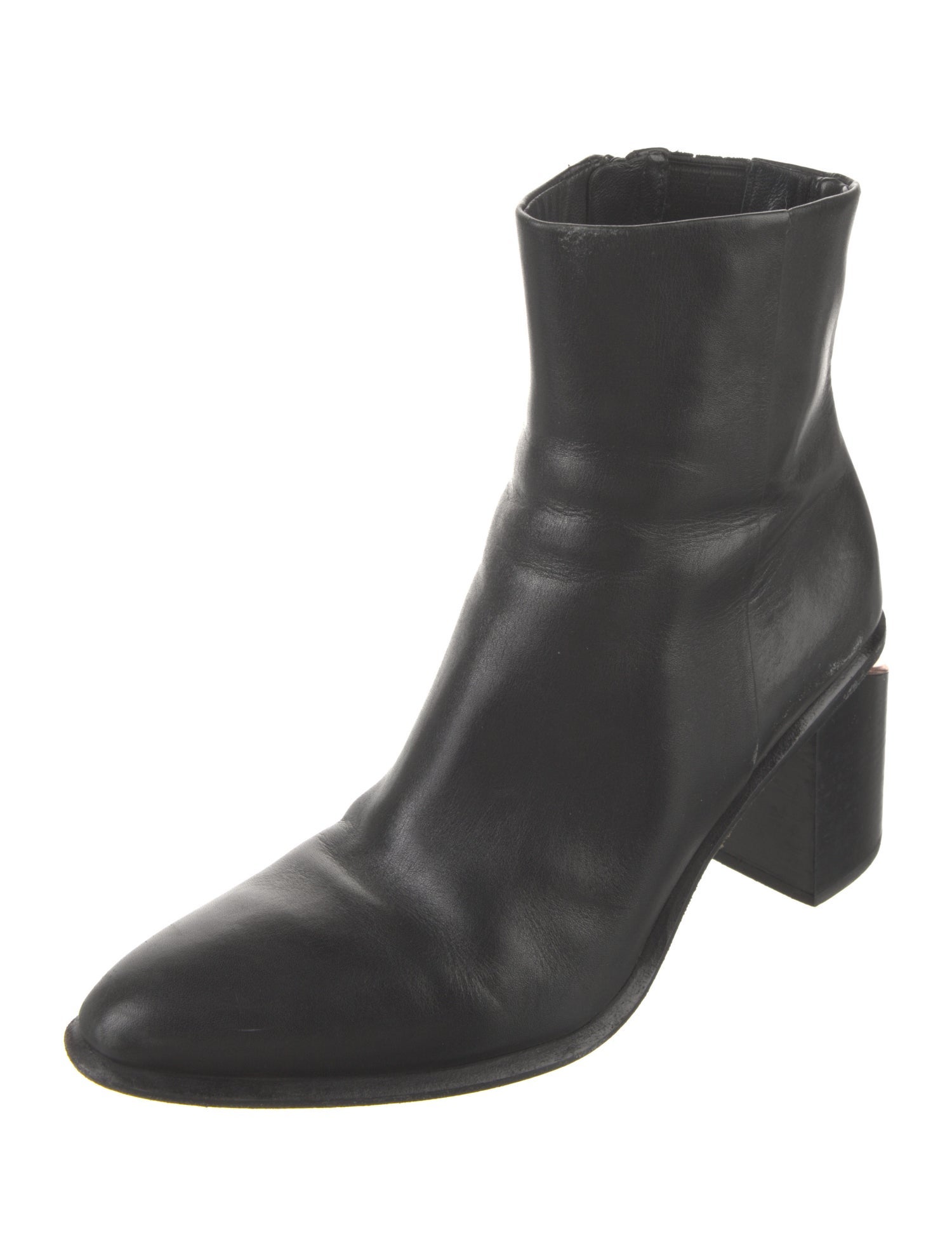 Alexander Wang Leather Boots