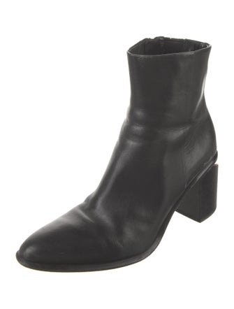 Alexander Wang Leather Boots