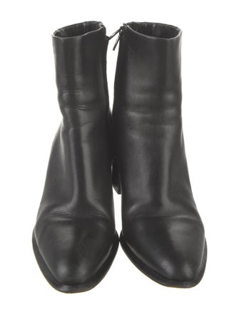 Alexander Wang Leather Boots
