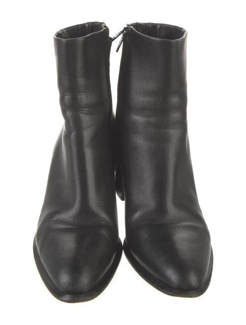 Alexander Wang Leather Boots