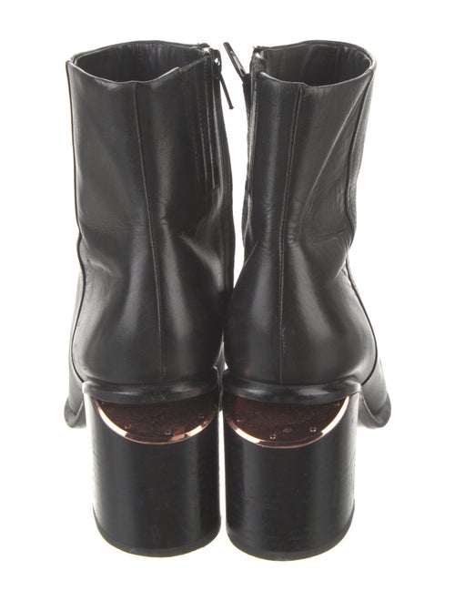 Alexander Wang Leather Boots