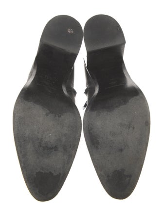 Alexander Wang Leather Boots