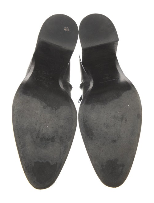 Alexander Wang Leather Boots