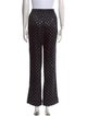 Alexander Wang Silk Wide Leg Pants