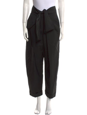 Alexander Wang Wool Straight Leg Pants
