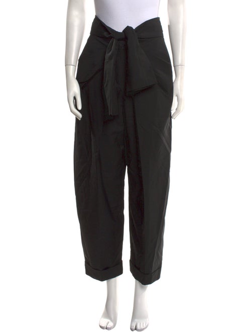 Alexander Wang Wool Straight Leg Pants