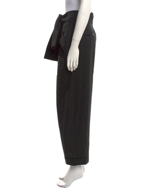 Alexander Wang Wool Straight Leg Pants