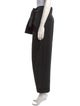 Alexander Wang Wool Straight Leg Pants