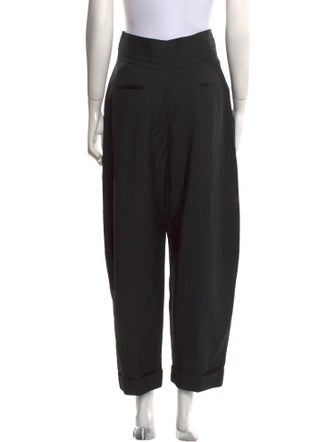 Alexander Wang Wool Straight Leg Pants