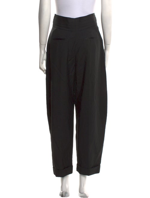 Alexander Wang Wool Straight Leg Pants