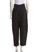 Alexander Wang Wool Straight Leg Pants