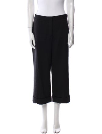 Alexander Wang Wide Leg Pants