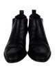Alexander Wang Leather Chelsea Boots