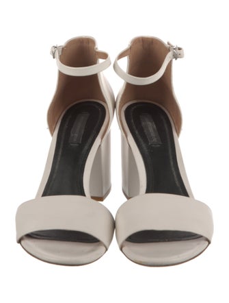 Alexander Wang Leather Sandals
