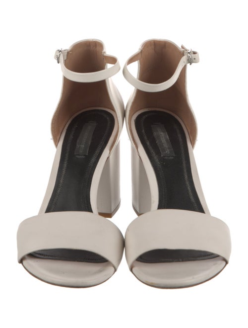 Alexander Wang Leather Sandals