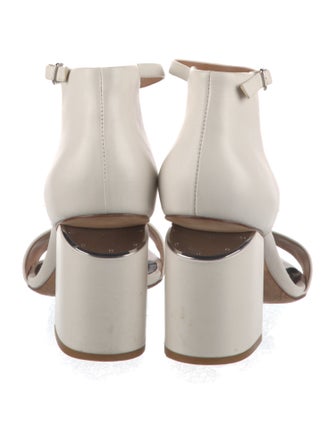 Alexander Wang Leather Sandals