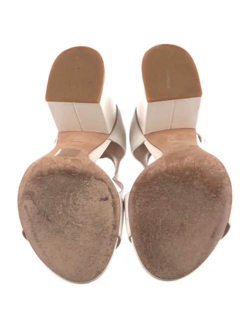 Alexander Wang Leather Sandals