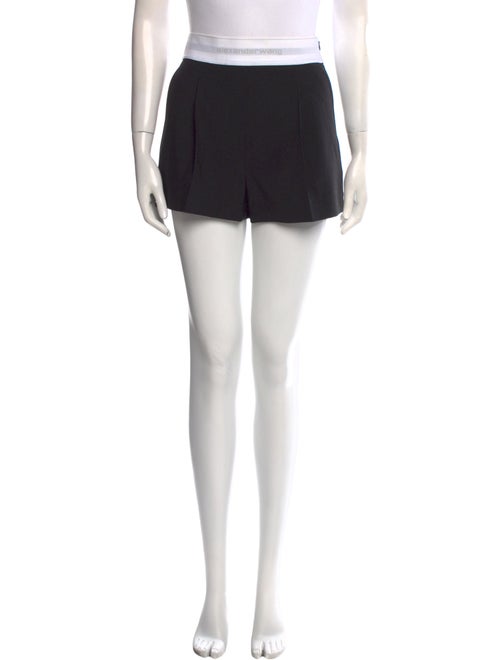 Alexander Wang Wool Mini Shorts