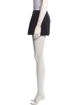 Alexander Wang Wool Mini Shorts
