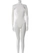 Alexander Wang Crew Neck Sleeveless Bodysuit