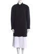Alexander Wang Silk Long Sleeve Tunic