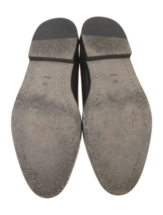 Alexander Wang Leather Oxfords