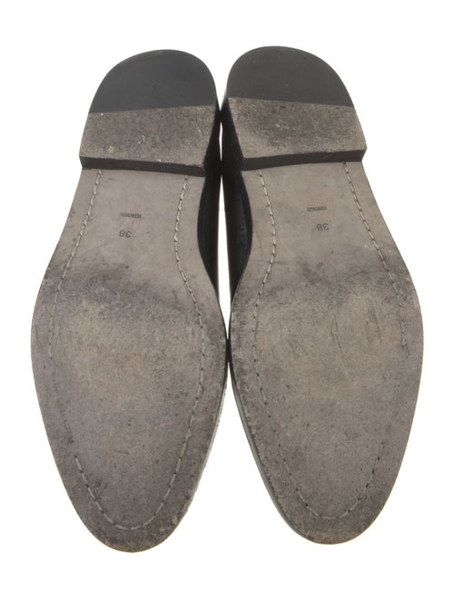 Alexander Wang Leather Oxfords