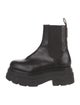 Alexander Wang Leather Chelsea Boots